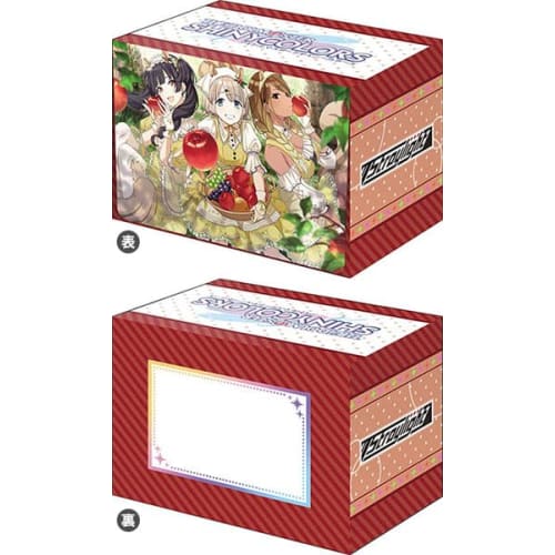 

Bushiroad Deck Holder Collection V3 Vol.909 THE IDOLM@STER Shiny Colors 283 Pro Straylight