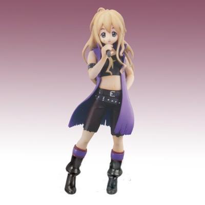 Ichiban Kuji Premium Zweiter D-Preis Tsumugi Kotobuki Death Devil Premium-Figur Einzelstück K-ON! ! Zeit! ver.