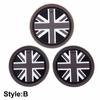 Anti-Slip Cup Mat For BMW MINI Cooper S R55 R56 R57 R58 Cup Holder Mat Shockproof Silica Gel Pad NOT FIT R55 R56 2014 Model