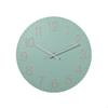 Wall Clock for Garden and Patio 12Inch Color Optional Wall Mounted Clock