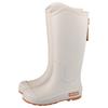 Women's Waterproof High-Top Rain Boots - Non-Slip, Wear-Resistant, Low Heel, Korean Style, Four Seasons Outdoor Use
