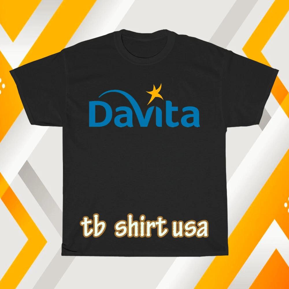 New Davita Kidney Dialysis logo Unisex T-Shirt Funny Size S to 5XL XS
