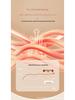 Men's and Women's Wool Silk Thermal Underwear Set: Thin Fleece, High Elastic.