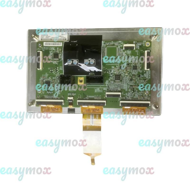 8 Inch OEM Touch Screen Display for Chevy Navigation Repairment DD080RA-02B