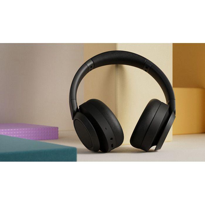 Casque Sans Fil - Philips - TAH6509BK00 - Réduction De Bruit - 75h Autonomie - Bluetooth 5.3