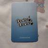 [USED] ZB1 Han Yujin Doctor!Doctor! Scarf Zebewansanok Trading Card