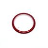 Red Aluminum Ring Center Console IDrive Multimedia Controller Knob Ring for -BMW 1 2 3 4 5 6 7 Series X3 X4 X5 X6 Accessories
