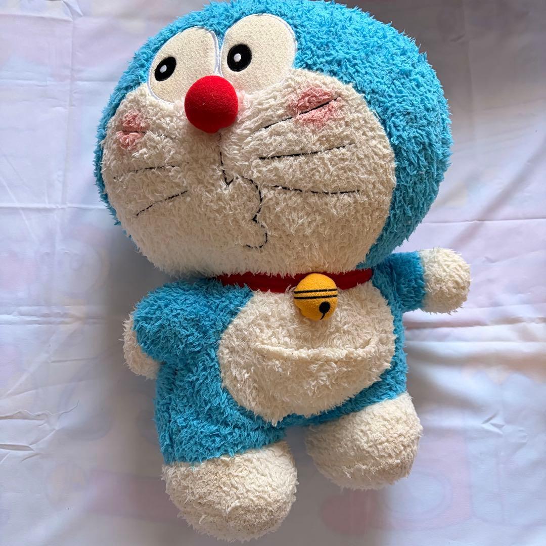 Doraemon stuffed toy prize
