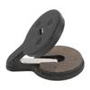 Bike Disc Brake Pads Shock Proof Resin SemiMetal Disc Brake Pads Set Bicycle Accessory(LE-21R )