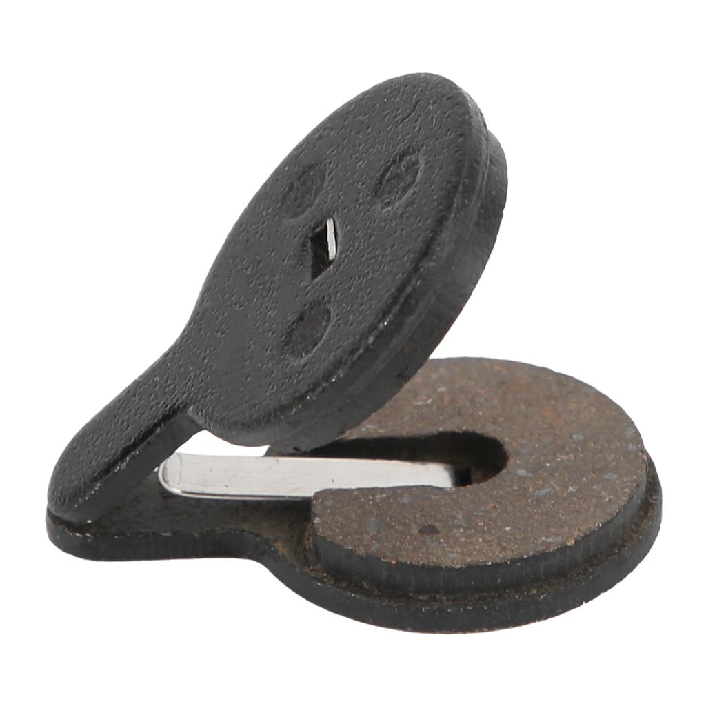 Bike Disc Brake Pads Shock Proof Resin SemiMetal Disc Brake Pads Set Bicycle Accessory(LE-21R )