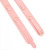 Liebe Seele Thigh Shackles SM Goods Restraints Pink Cosplay Genuine Leather Queen Thighs Sexy (L)