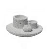 Modern Cement Incenses Stick Tray Burners Holder Stand For Yogas Relaxation And Creating Space Spiritual Practice