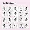 DO IT YOURSELF Puzzle Playthings Boards Learning Games Early Educational Toy For Kids Preschool Fine Motor Training Montessori Style Material Games