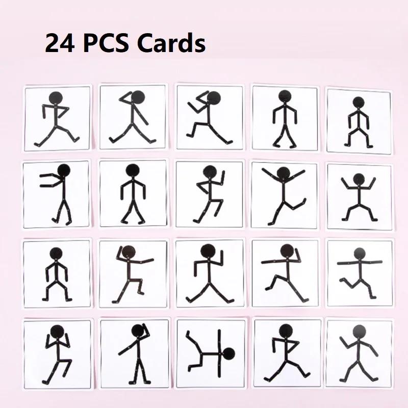 DO IT YOURSELF Puzzle Playthings Boards Learning Games Early Educational Toy For Kids Preschool Fine Motor Training Montessori Style Material Games