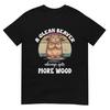 A Clean Beaver Always Gets More Wood Shirt, Funny Graphic Tee for Casual Wear, Unique Gift for Him or Her
