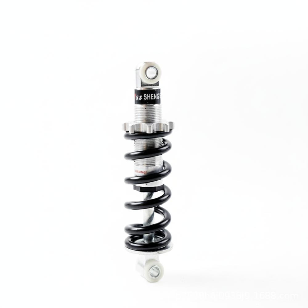 

190mm 1200LBS Rear Shock Absorber Spring Shock Absorbers Bike Shock Absorber Replacement 190mm 1200LBS
