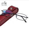 Stylish Black Frame Anti-Blue Light Reading Glasses for Women & Men