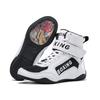 New men's and women's medium help breathable non-slip boxing shoes Sanda training lightweight wrestling shoes