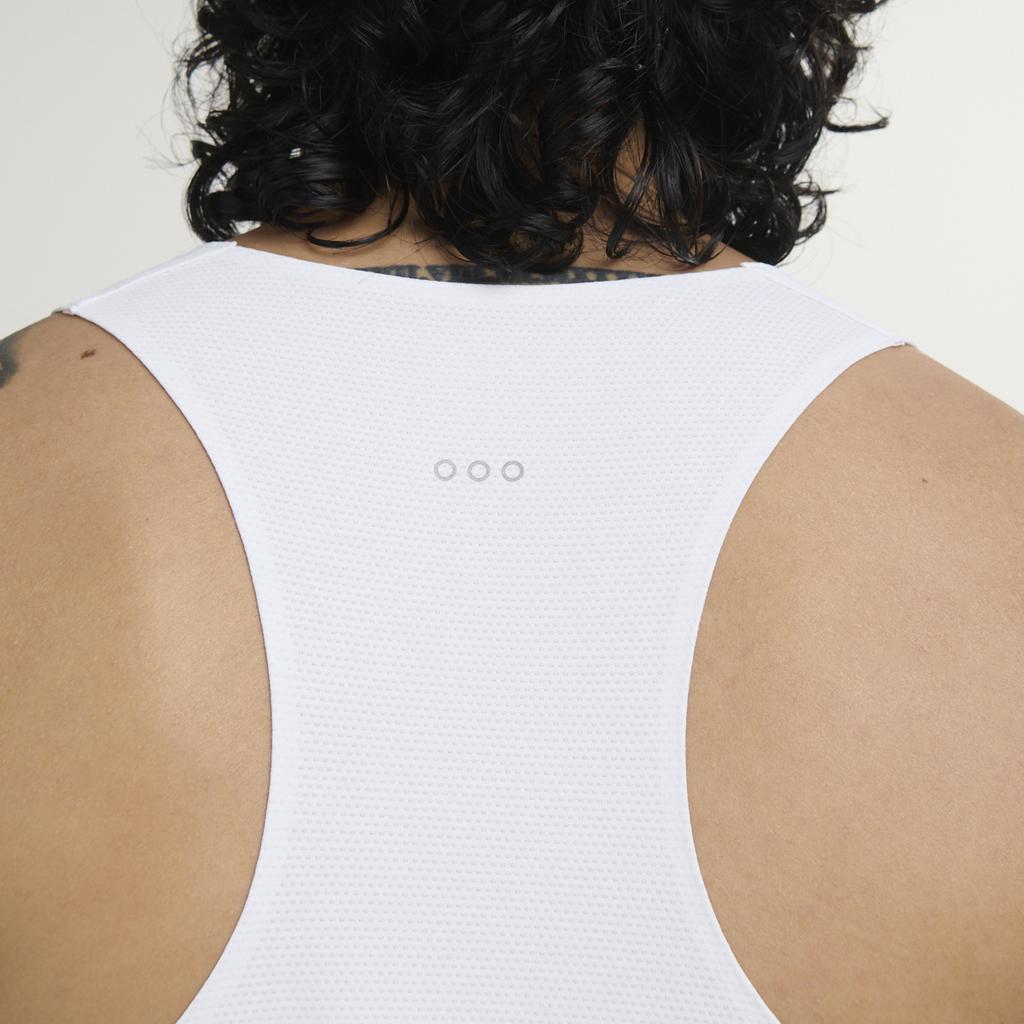 [saucony] Men's Endorphin Singlet SAM800382-WH