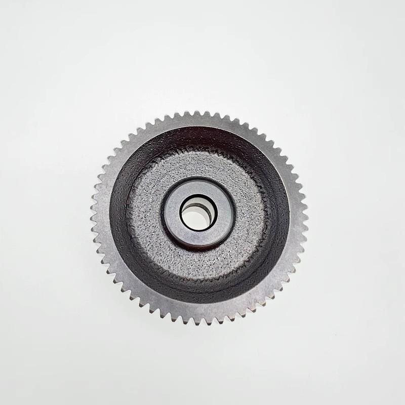 Starter Gear Motor Intermediate Gear for HJ125-19-20 & HJ150-7-8-9-23 Motorcycle Models