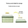 Suncojia Portable Outdoor Foldable Storage Box