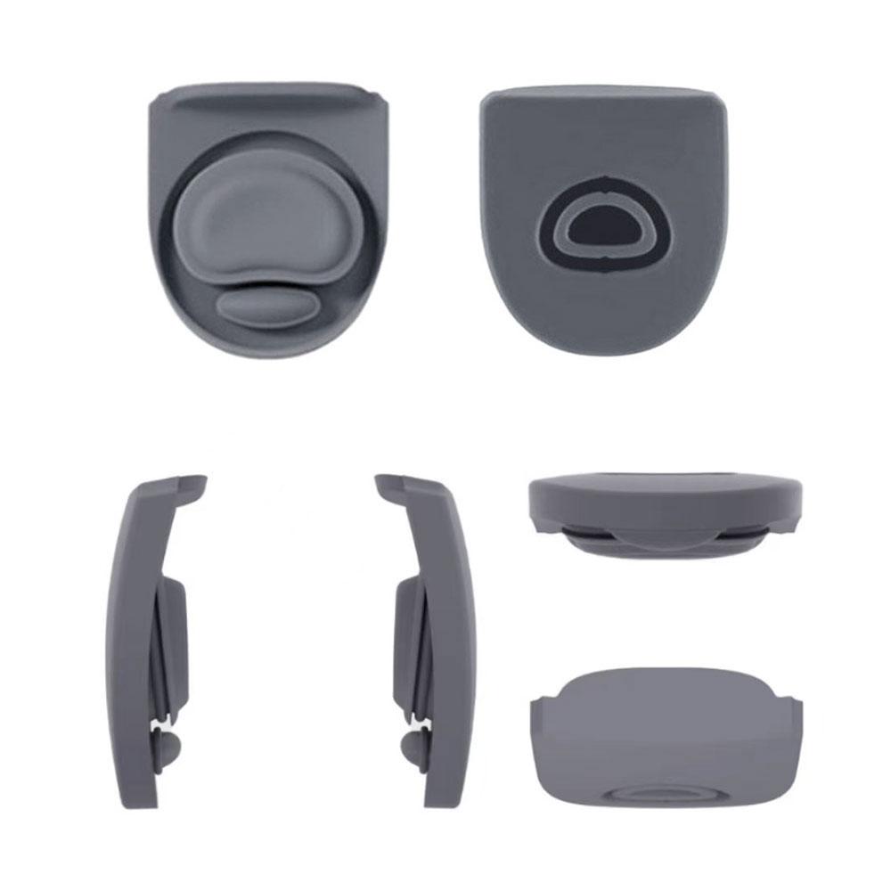 SW 2PCS Silicone Replacement Stopper Seal Gasket Seal Ring Leak Proof Water Bottle Top Lid Parts for Owala FreeSip 19/24/32/40oz