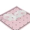 1 Pair Toe Separator for Overlapping Toes, Soft SEBS Bunion Corrector, Double Ring Foot Spacer for Hallux Valgus, Day Night Toe Straightener