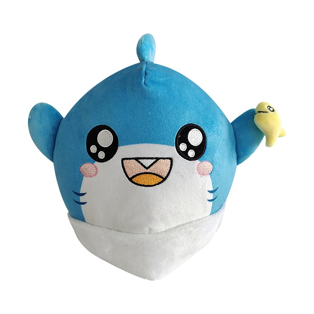 Plush Doll Toy Gift Cartoon Style Children's Rag Doll Doll