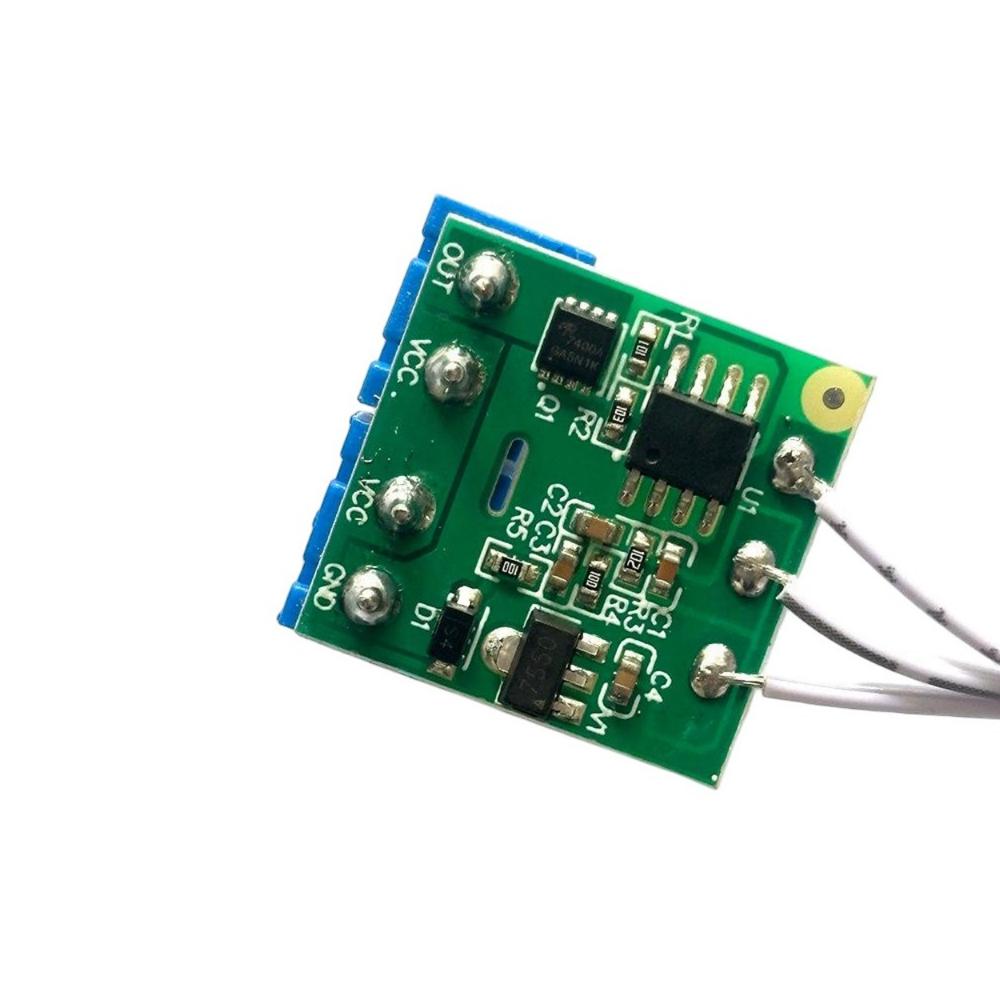 LED Dimmer Switch DC5V DC12V DC24V Knob Brightness Controller Module for Soft Hard LED Strip Light Linear Box Signage
