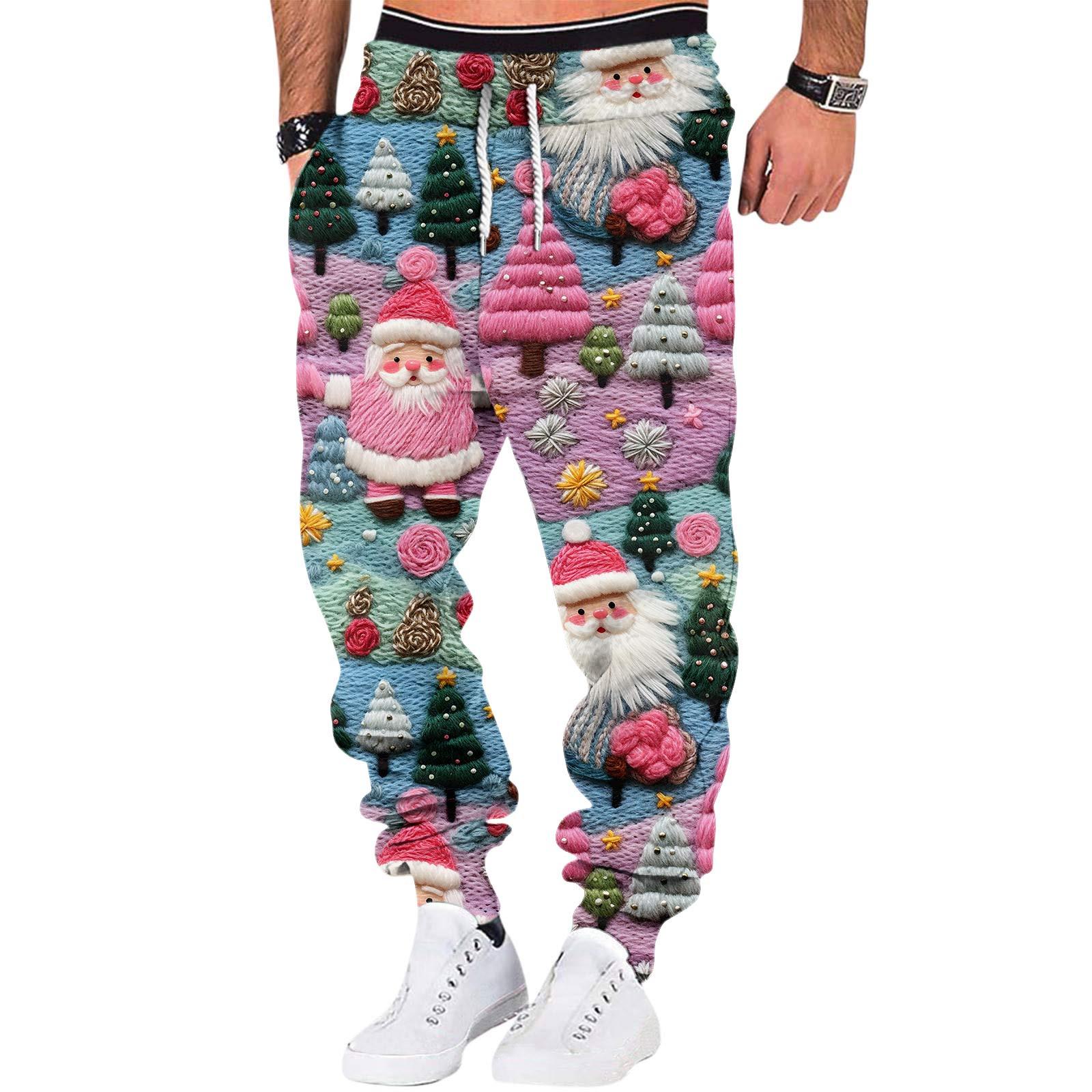 

Spring And Sports Fitness Color Trousers Loose Running Casual Large Size Sweatpants Cotton L