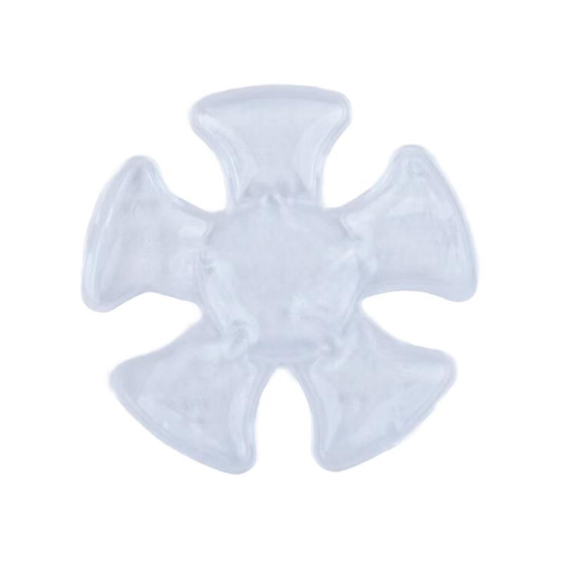 PVC Gel Ice Pack Adjustable Cooling Pad Cooling Hat Liners Cycling Helmets Ice Pack for Helmets & Hats Keep Cools