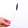 Diy Feather Green Light Tear Off Black Tail Feather Jewelry Accessories Crafts Decoration Diy Handmade Materials