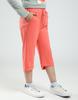 MONTE CARLO Girls Solid Regular Fit Capri
