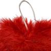5 Pieces Angel Wing Feather Hanging Wing, Christmas Decorations for Holiday, Party