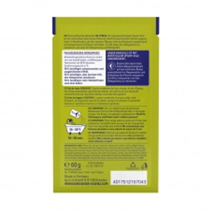 Dresdener Essenz Beruhigendes Salzbad 60g