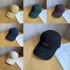 American Retro Letter Baseball Cap With Sunshade For Casual Outings