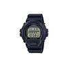 Seria G-SQUAD Seria G-SHOCK Ceas Sport Impermeabil Mișcare cu Cuarț Curea din Rășină Ceas Japonez și Coreean Ceas pentru Bărbați Cadran Negru DW-6640RE-1PR