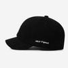 NORTHWOOD New Versatile Short Brim Baseball Cap for Men Women Retro Leather Label Peaked Cap All Seasons Casual Sun Visor Baseball Hat