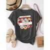 3D Printed Women's Short-sleeve T-shirt, Plus-size Women's Clothing, Fashionable and Versatile, Casual, Everyday Wear