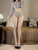 Degree Seamless 360 Crotch Seamless Silk Stockings For Women's Summer Skin Beauty, Flesh Colored Pantyhose Thin Sexy Women CTE5