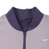 Nike Jackets Men's Light Purple Baseball Collar Moderate Other FV3165-573
