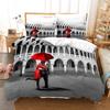 King Quen Lovers Beding Set Single Twin Ful Quen King-Sized Dimensionsd Dimensions Lover Oil Painting Bed Linen Set Aldult Kid Bedrom Duvetcover 012