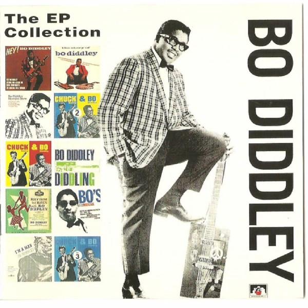

CD BO DIDDLEY - The EP Collection SEECD321 See For Miles R 1991 UK Rock Used