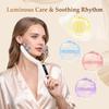 EMS Roller Face-Slimming Artifact V-Face Beauty Facial Massager For Firming And Lifting The Face for Puffiness Fine Lines 2026