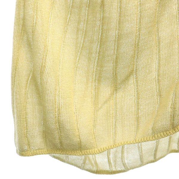 Mila Owen unused Long sleeve knit cardigan beige Women Used