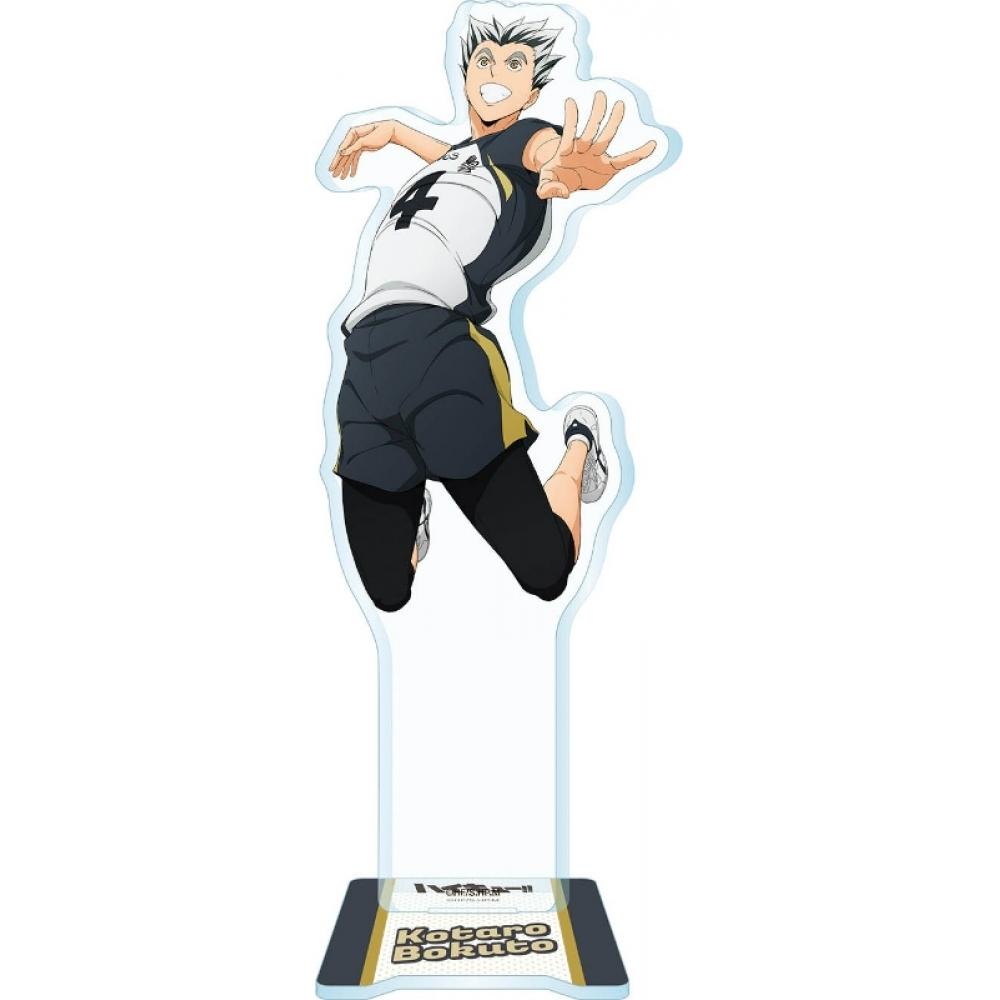 

Ensky Ensky Haikyu Acrylic Stand vol 3 Bokuto Kotaro для Японии