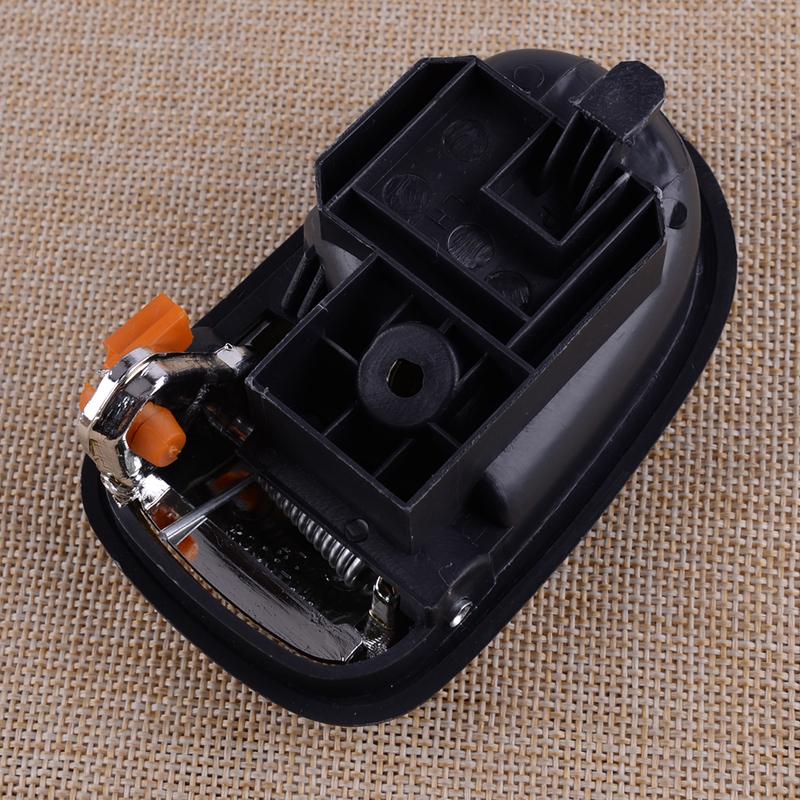 Left Right ide Interior Inner Door Handle Fit For Mazda 323 Protege BJ 1995 1996 1997 1998 1999 2000 2001 2002 2003