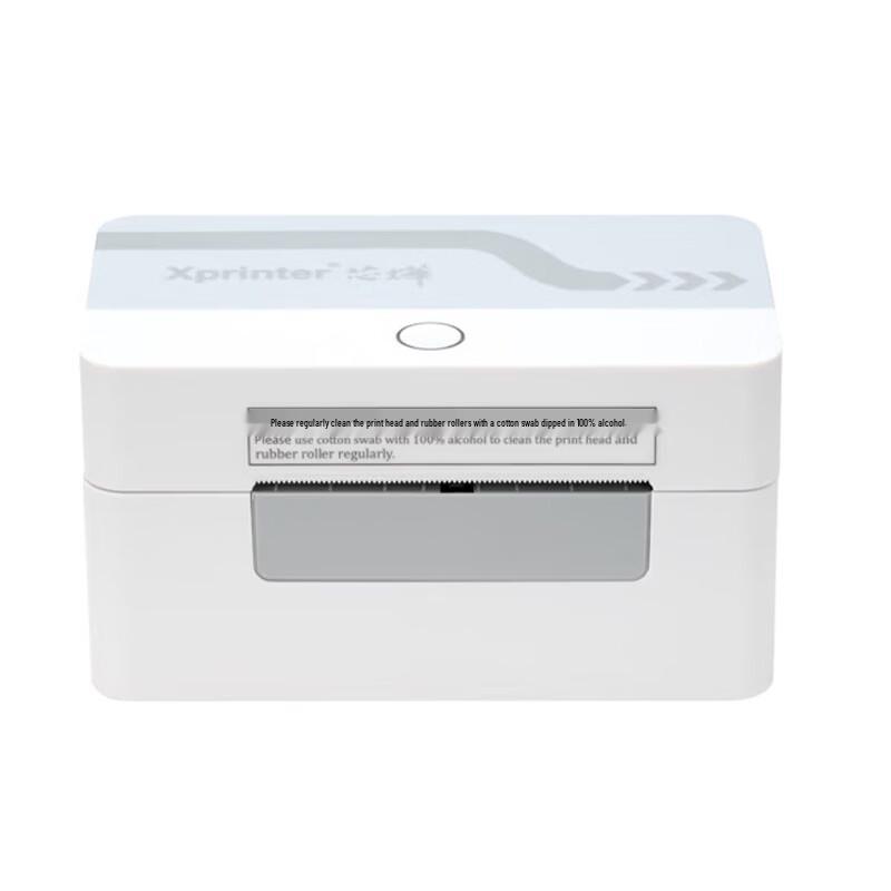 

Xprinter D20 Bluetooth Thermal Label & Waybill Printer CN plug (adapter included)