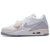 Jordan Legacy 312 Cushioning Slip Resistant Abrasion Resistant Coverage Low top Vintage Basketball Shoes Women's HF0747-151(Team237-)