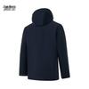 Jiannong Unisex Hooded Insulated Jacket